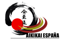 AIKIKAI España (Asociación Española de Técnicos de Aikido AETAIKI - Aikikai de España)