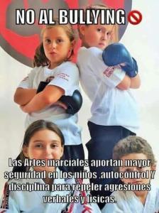 Aikido Infantil - BULLYING y Artes Marciales