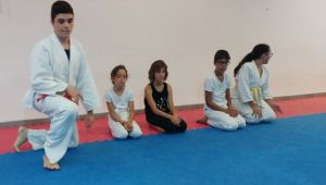 Aikido Kids (infantil y juvenil), fin de curso 2016-2017 (entrega diplomas, cinturones Kyu...) - 20170626_193315