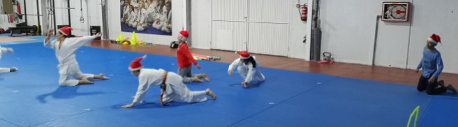 20191219 Clase prenavideña 2019 - Aikido Kids (Infantil y Juvenil) - Aikido Aikikai San Vicente - Alicante - 001 (IMG_20191219_203333)