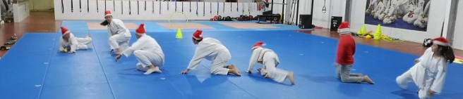 20191219 Clase prenavideña 2019 - Aikido Kids (Infantil y Juvenil) - Aikido Aikikai San Vicente - Alicante - 002 (IMG_20191219_203335)