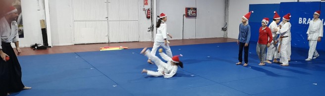 20191219 Clase prenavideña 2019 - Aikido Kids (Infantil y Juvenil) - Aikido Aikikai San Vicente - Alicante - 021 (IMG_20191219_204111)