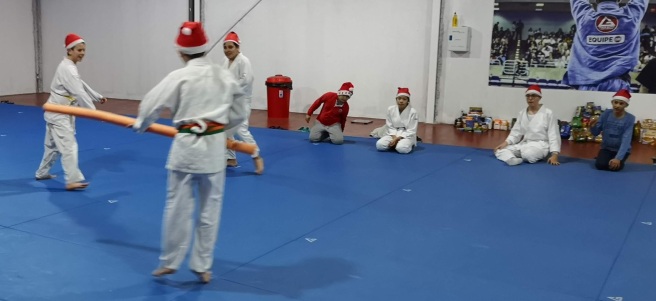 20191219 Clase prenavideña 2019 - Aikido Kids (Infantil y Juvenil) - Aikido Aikikai San Vicente - Alicante - 040 (IMG_20191219_205220)