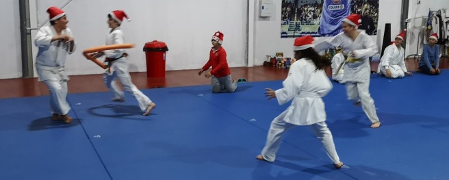 20191219 Clase prenavideña 2019 - Aikido Kids (Infantil y Juvenil) - Aikido Aikikai San Vicente - Alicante - 047 (IMG_20191219_205246)