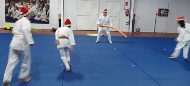 20191219 Clase prenavideña 2019 - Aikido Kids (Infantil y Juvenil) - Aikido Aikikai San Vicente - Alicante - 062 (IMG_20191219_205642)