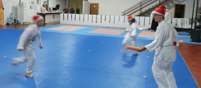 20191219 Clase prenavideña 2019 - Aikido Kids (Infantil y Juvenil) - Aikido Aikikai San Vicente - Alicante - 065 (IMG_20191219_205707)